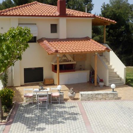 Villa Chris Posidi Exteriér fotografie