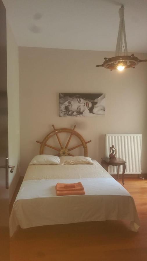 Villa Chris Posidi Exteriér fotografie