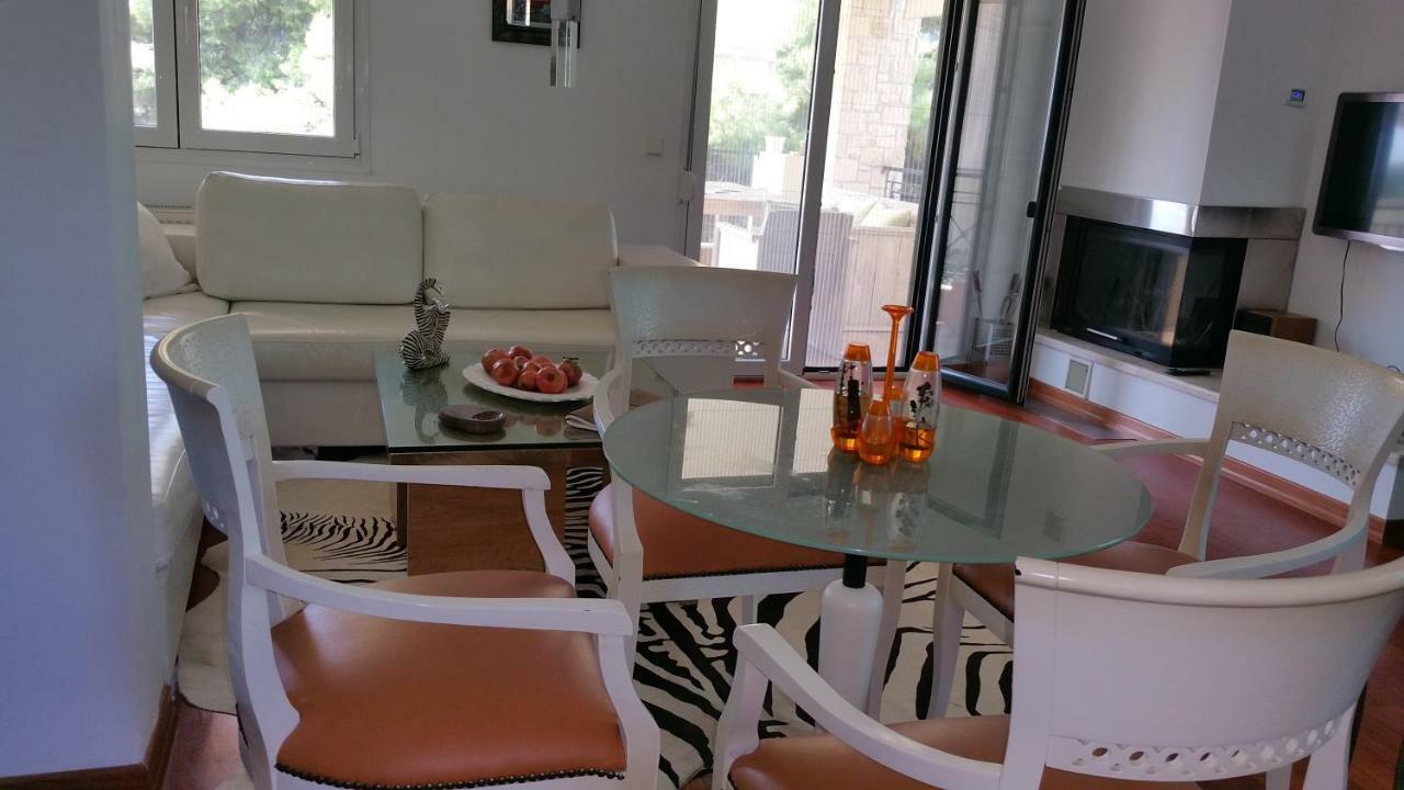 Villa Chris Posidi Exteriér fotografie