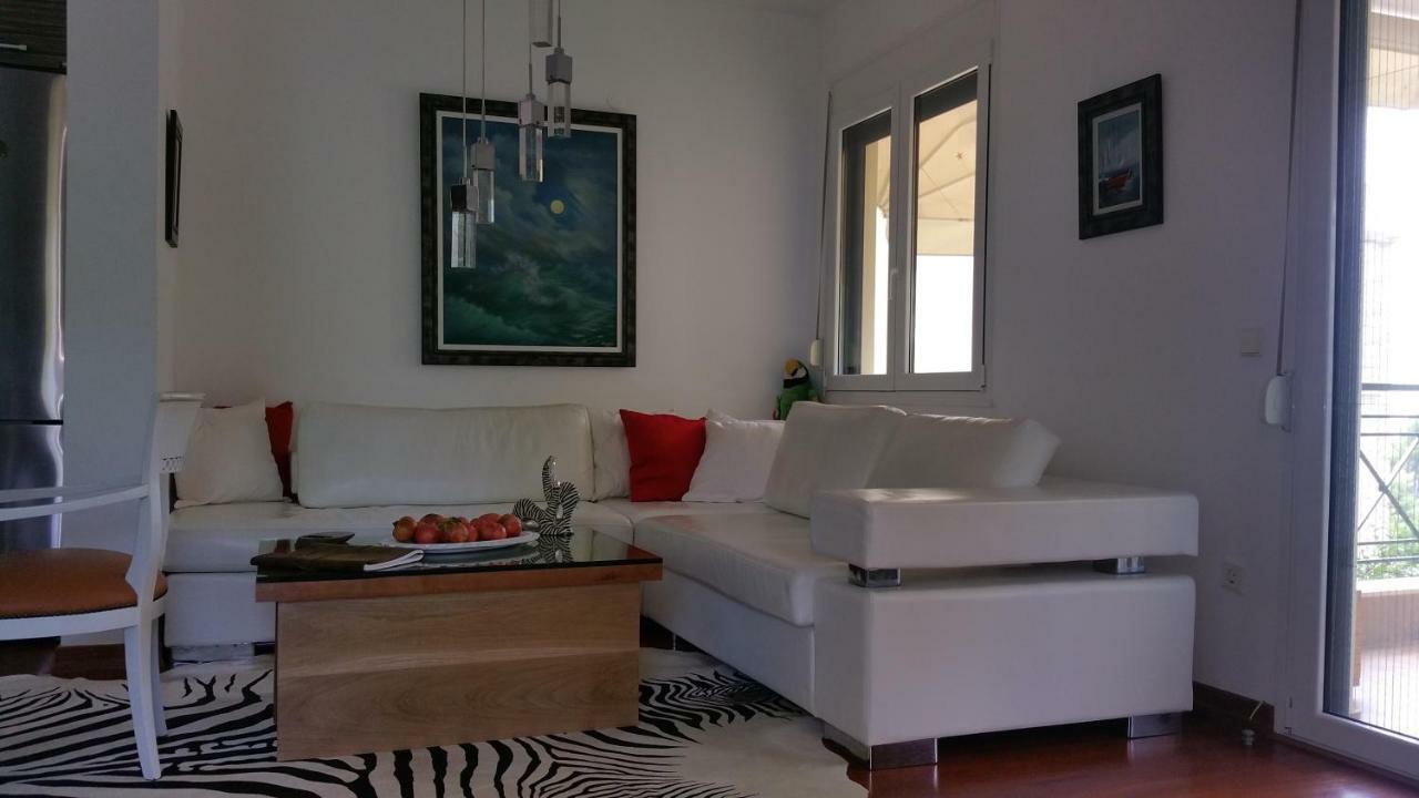 Villa Chris Posidi Exteriér fotografie