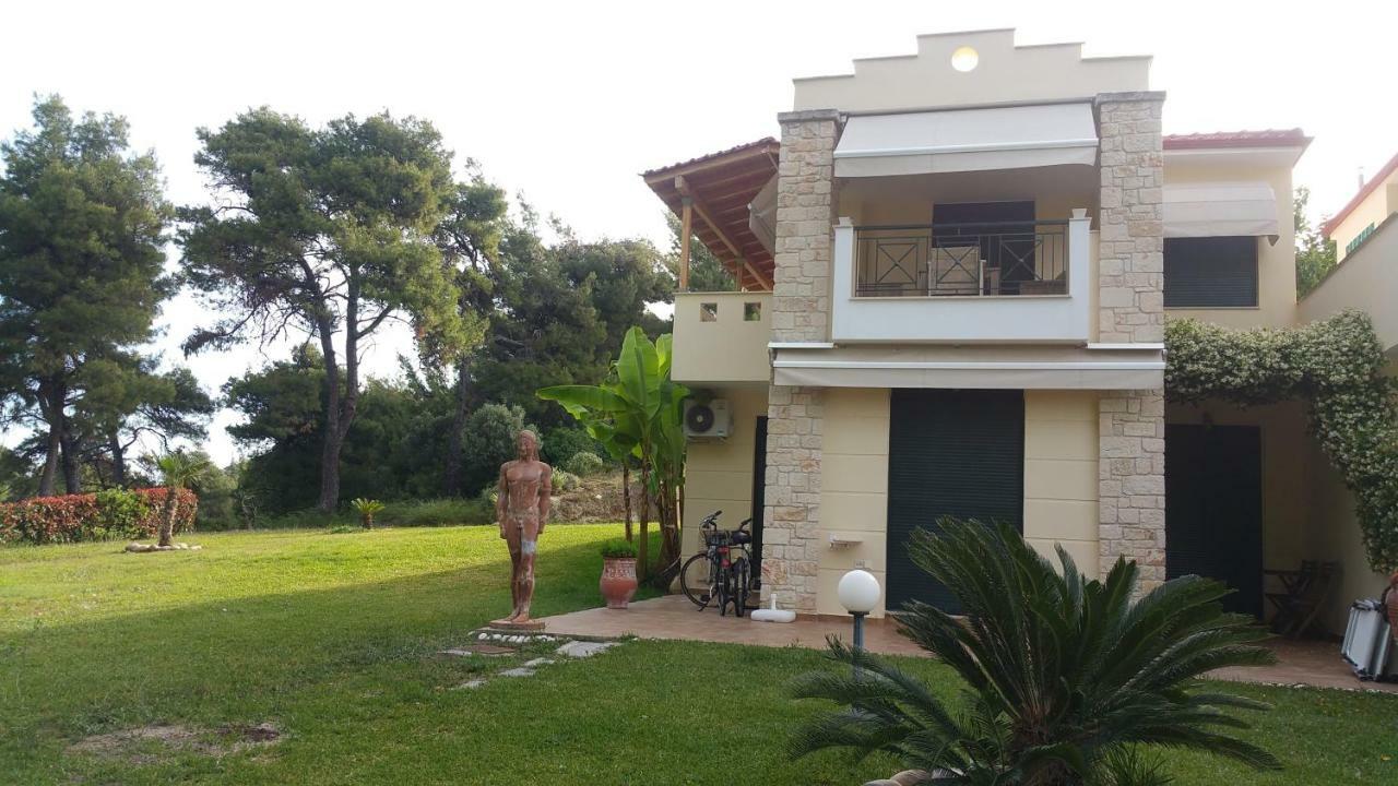 Villa Chris Posidi Exteriér fotografie